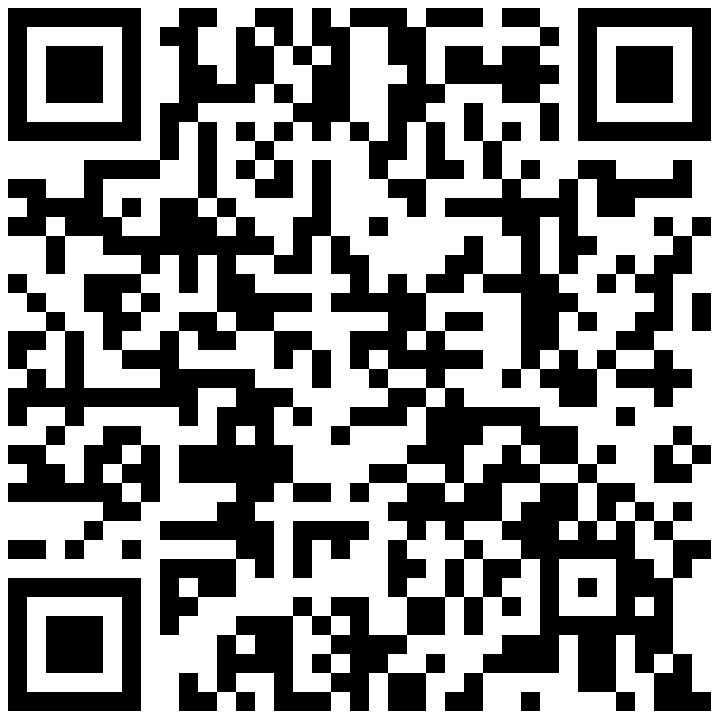 QR-kod med länk till utbildningen