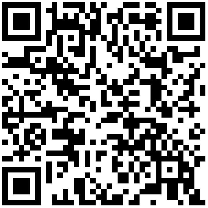 QR-kod med länk till utbildningen