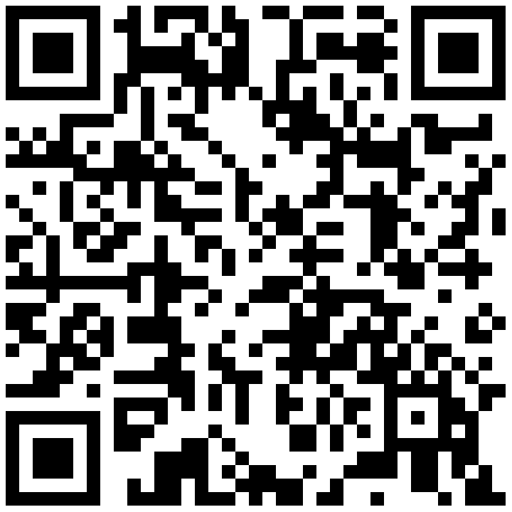 QR-kod med länk till utbildningen