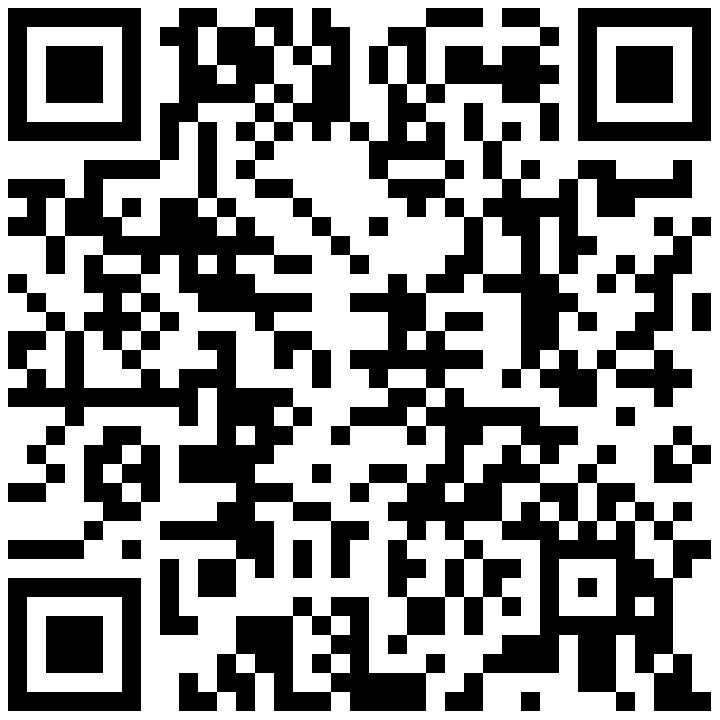 QR-kod med länk till utbildningen