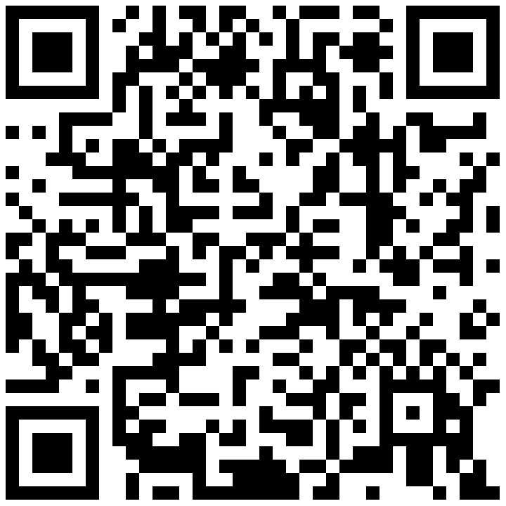QR-kod med länk till utbildningen