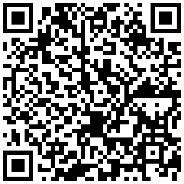 QR-kod med länk till utbildningen