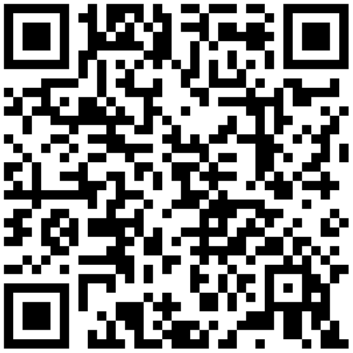 QR-kod med länk till utbildningen