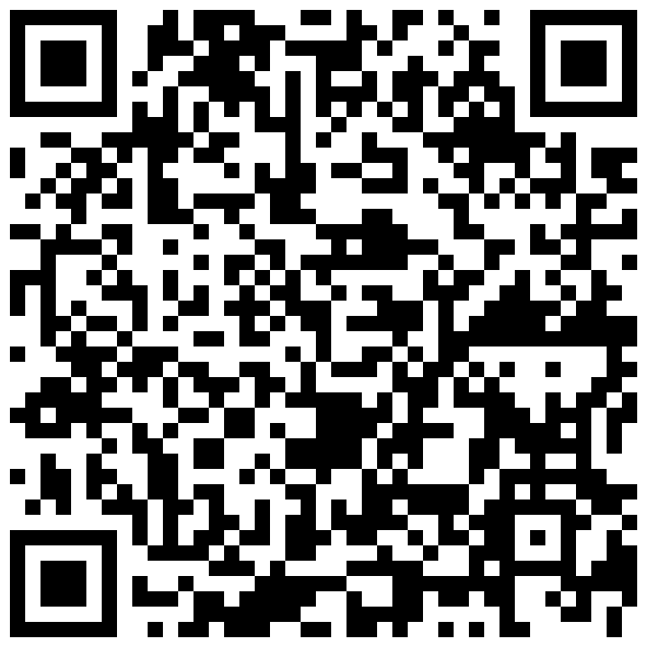 QR-kod med länk till utbildningen