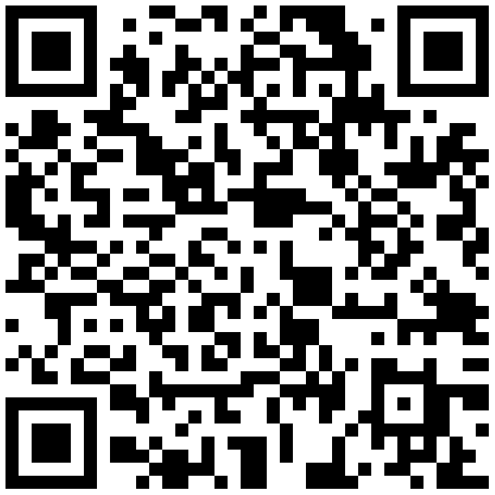 QR-kod med länk till utbildningen