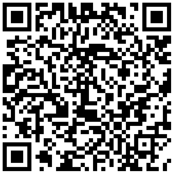 QR-kod med länk till utbildningen