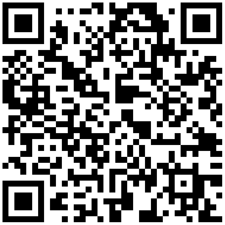QR-kod med länk till utbildningen