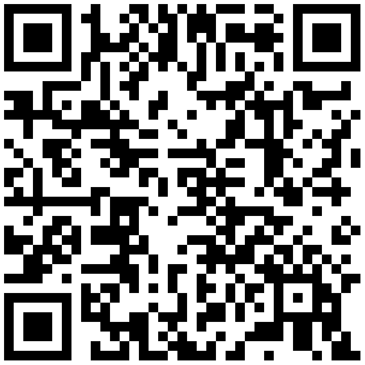 QR-kod med länk till utbildningen