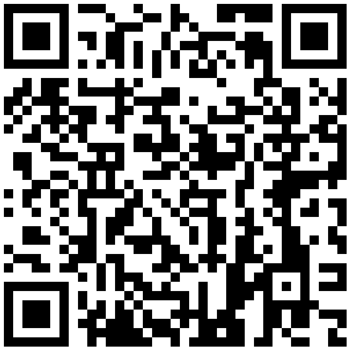 QR-kod med länk till utbildningen