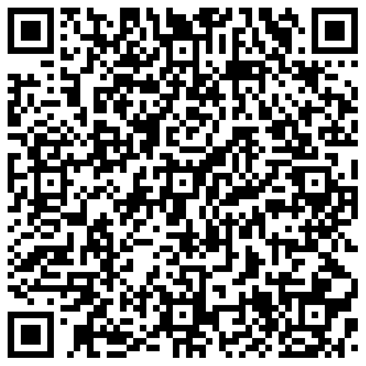 QR-code with link to the education