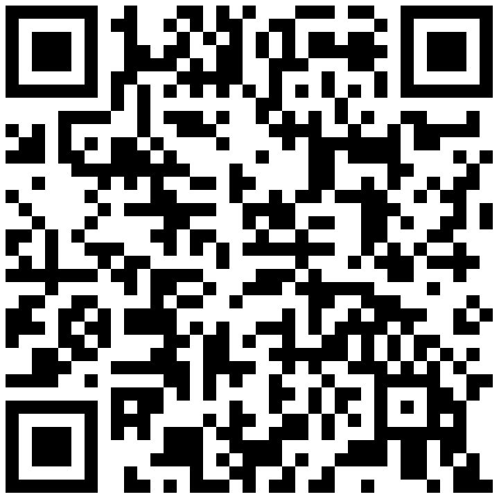 QR-kod med länk till utbildningen