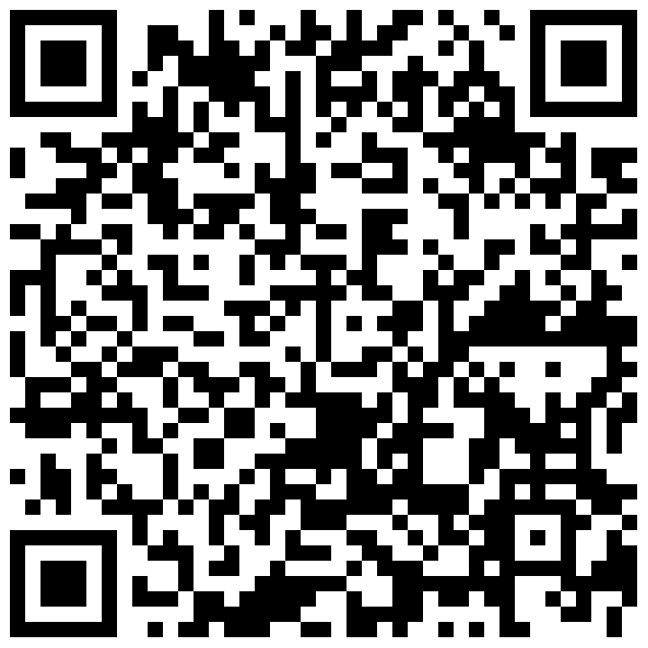 QR-kod med länk till utbildningen