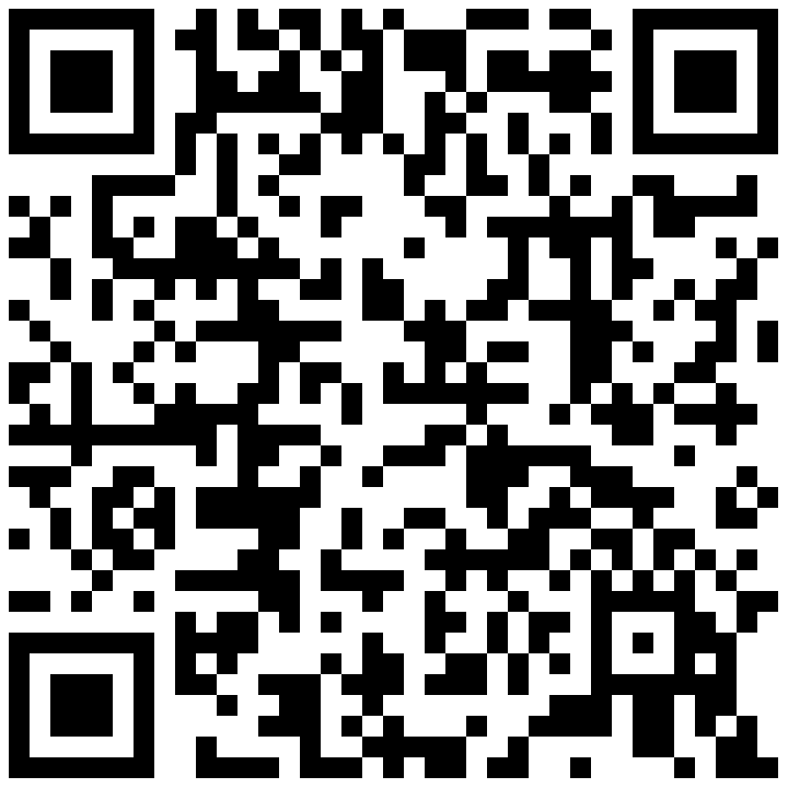 QR-kod med länk till utbildningen