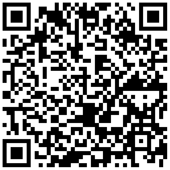 QR-kod med länk till utbildningen