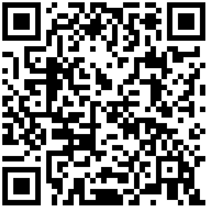 QR-kod med länk till utbildningen