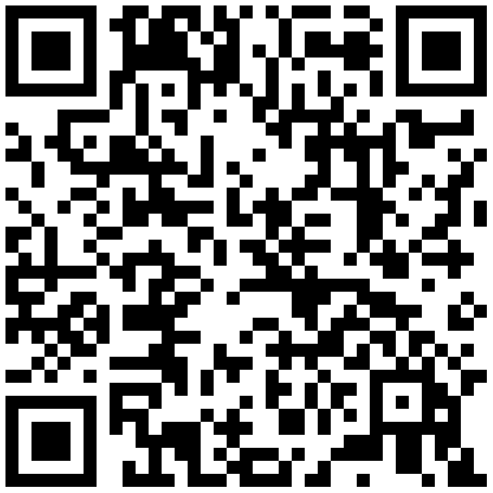 QR-kod med länk till utbildningen