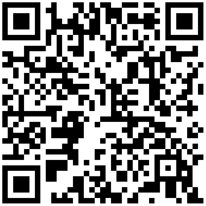 QR-kod med länk till utbildningen