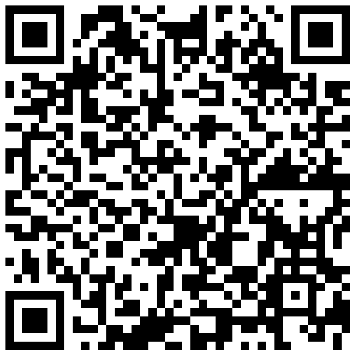 QR-kod med länk till utbildningen