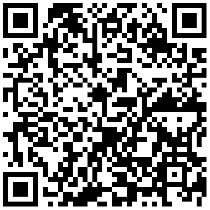 QR-kod med länk till utbildningen