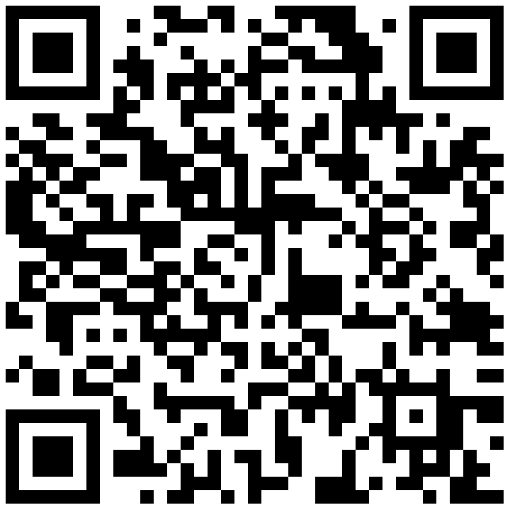 QR-kod med länk till utbildningen