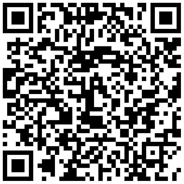 QR-kod med länk till utbildningen