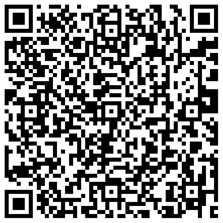 QR-code with link to the education