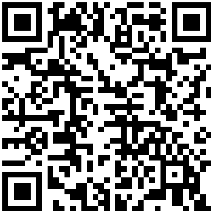 QR-kod med länk till utbildningen