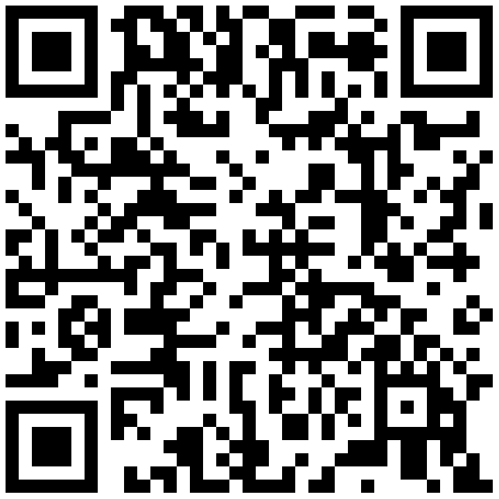 QR-kod med länk till utbildningen