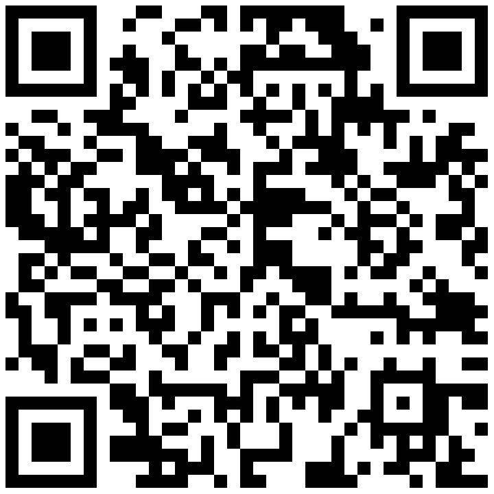 QR-kod med länk till utbildningen