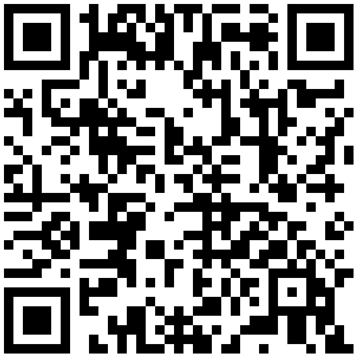 QR-kod med länk till utbildningen