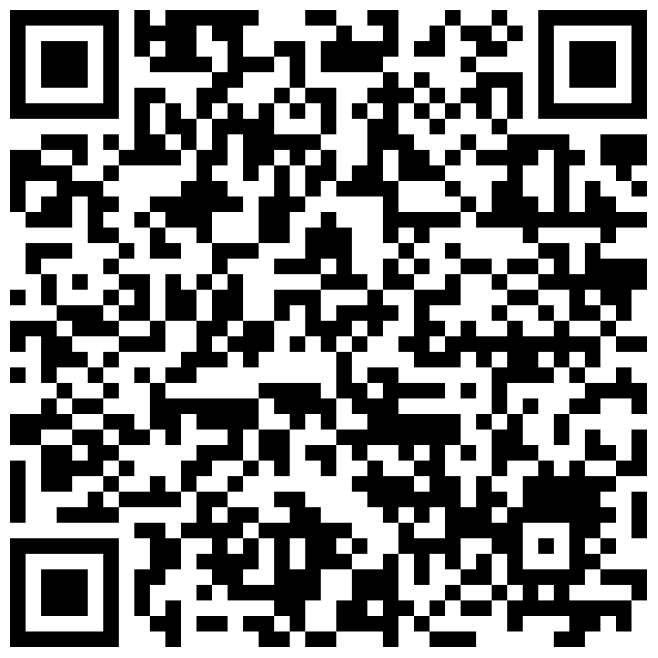 QR-kod med länk till utbildningen