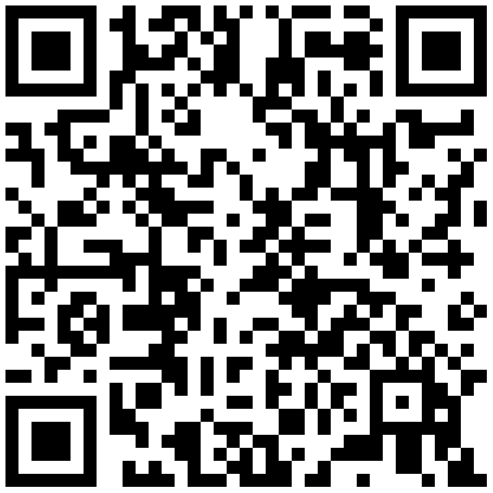 QR-kod med länk till utbildningen