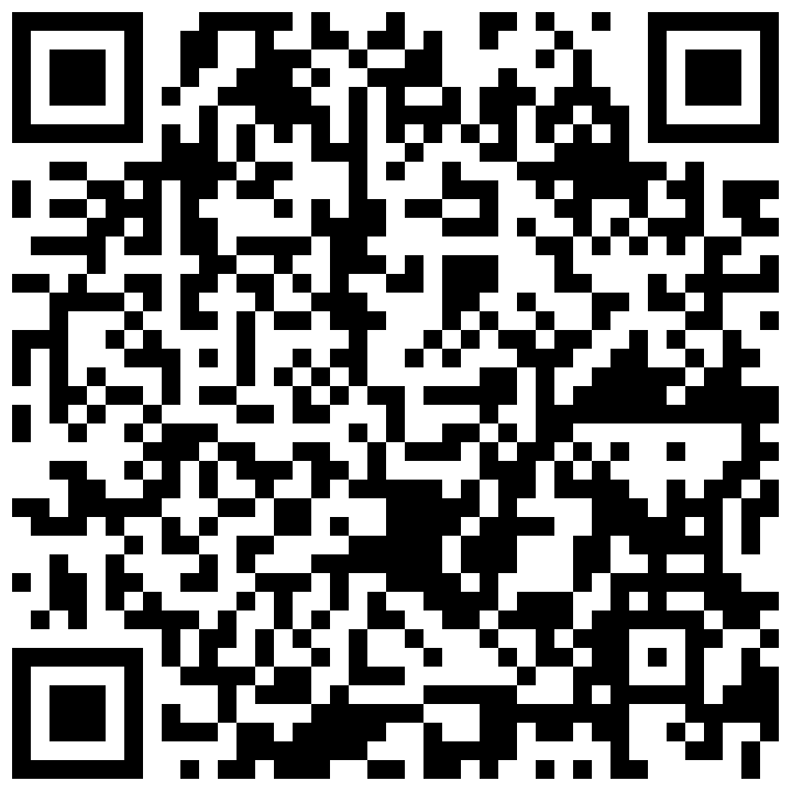 QR-kod med länk till utbildningen