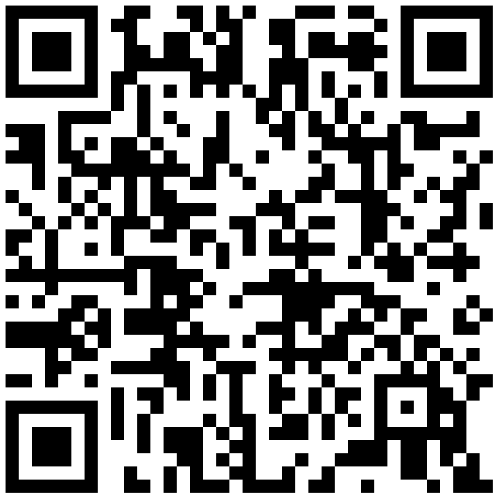 QR-kod med länk till utbildningen