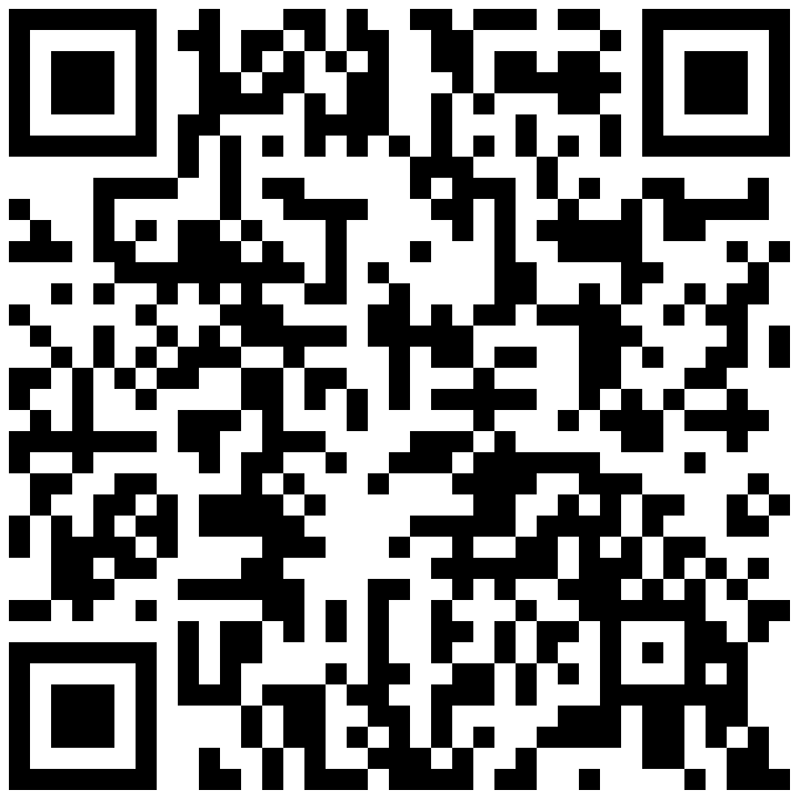 QR-kod med länk till utbildningen