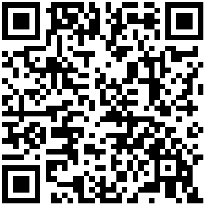 QR-kod med länk till utbildningen