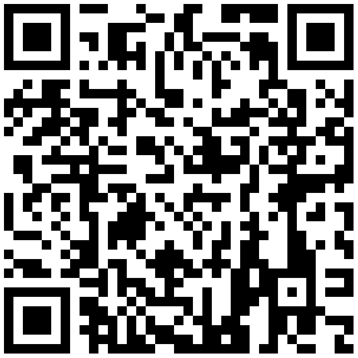 QR-kod med länk till utbildningen