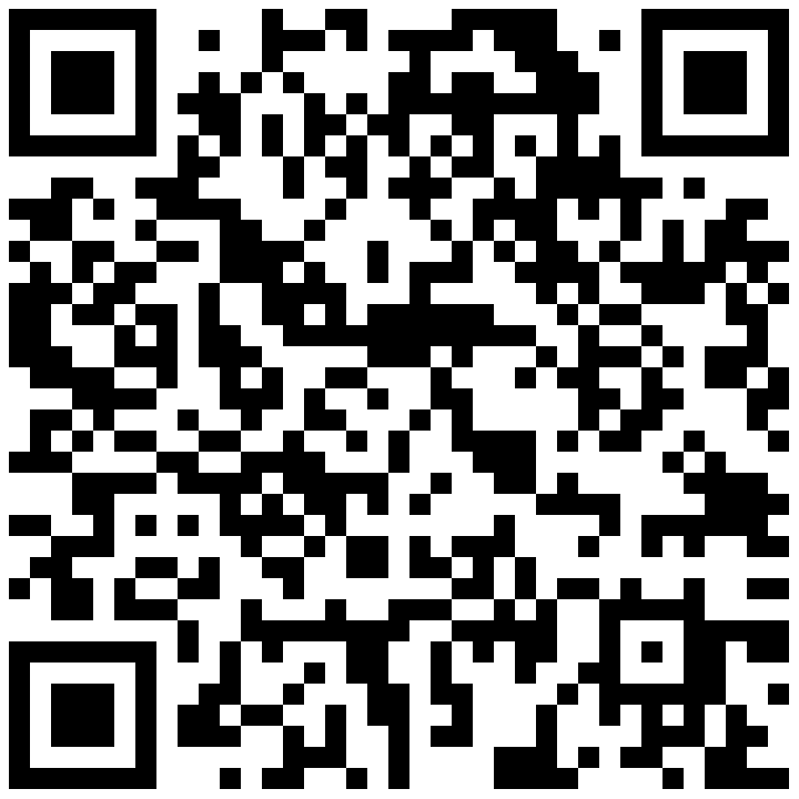 QR-kod med länk till utbildningen