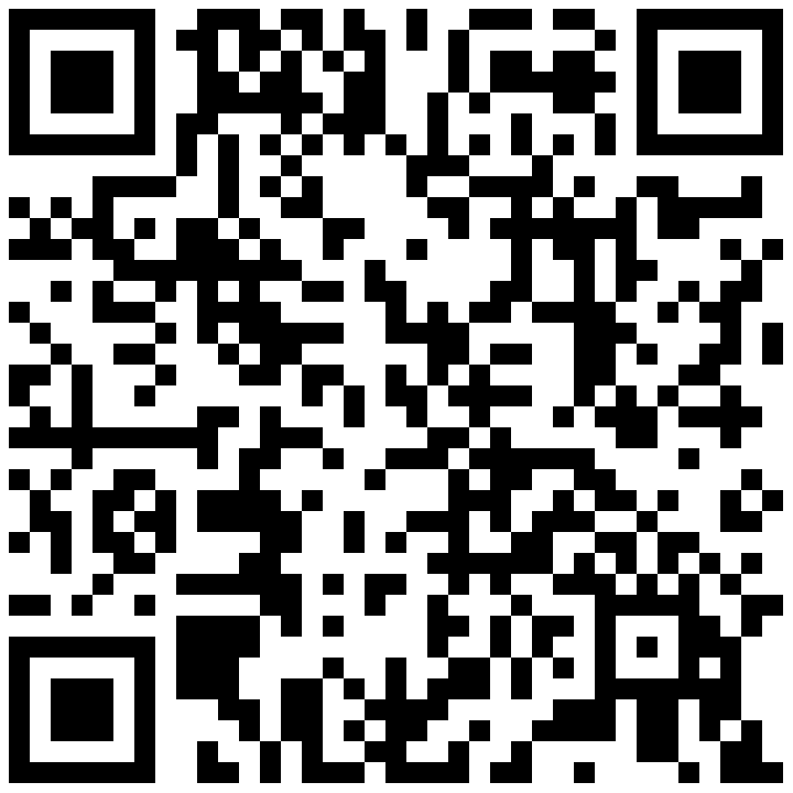QR-kod med länk till utbildningen