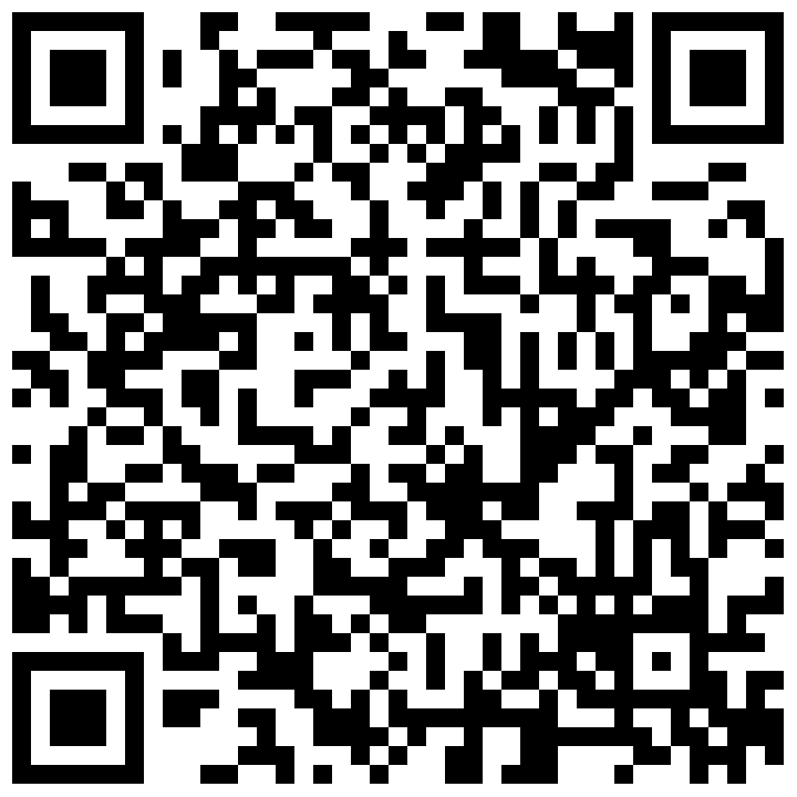 QR-kod med länk till utbildningen