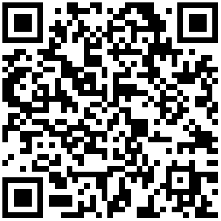 QR-kod med länk till utbildningen