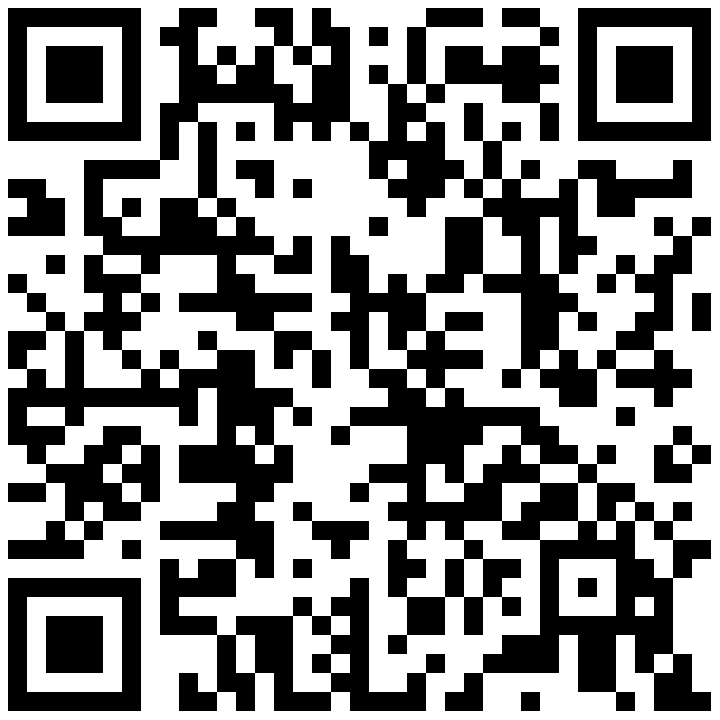 QR-kod med länk till utbildningen