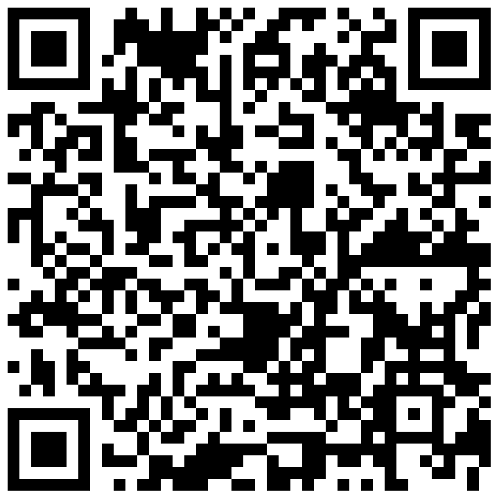 QR-kod med länk till utbildningen