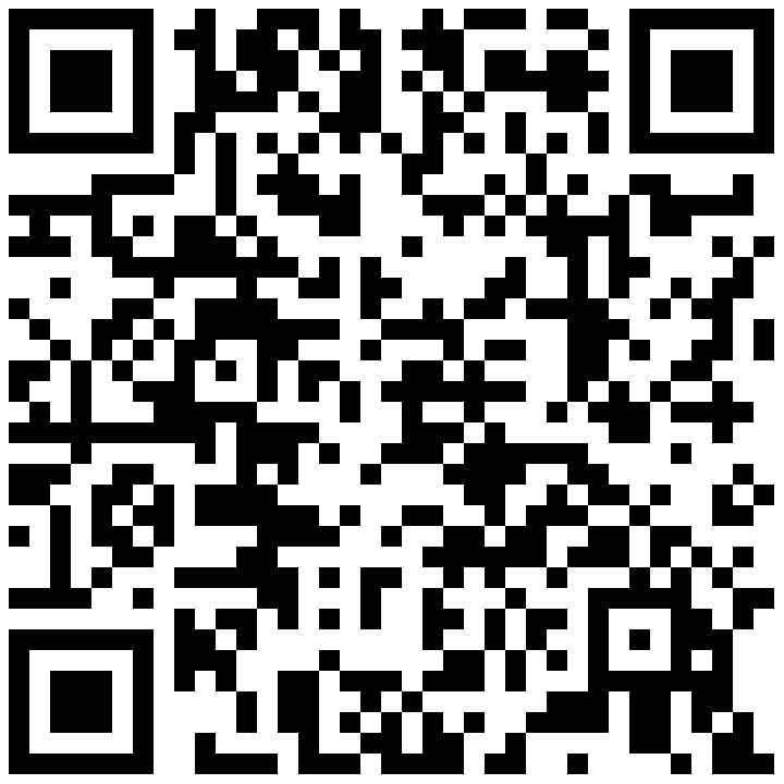 QR-kod med länk till utbildningen