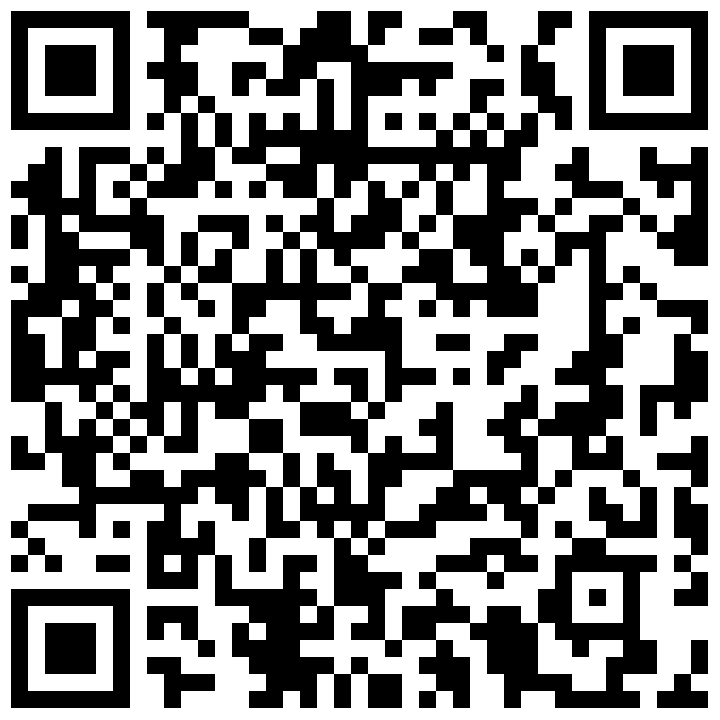 QR-kod med länk till utbildningen