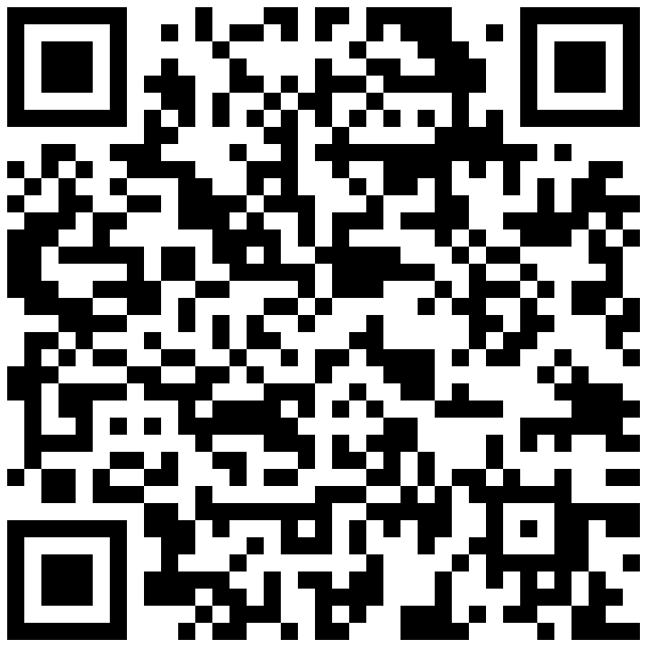 QR-kod med länk till utbildningen