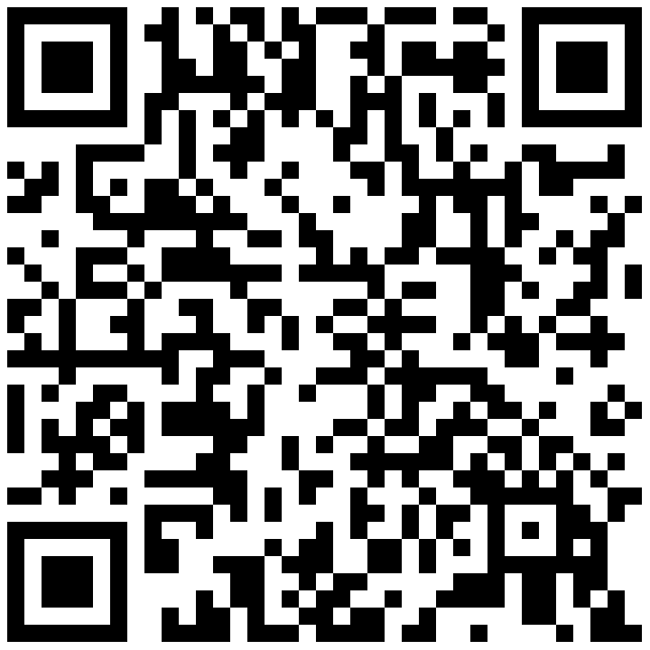 QR-kod med länk till utbildningen
