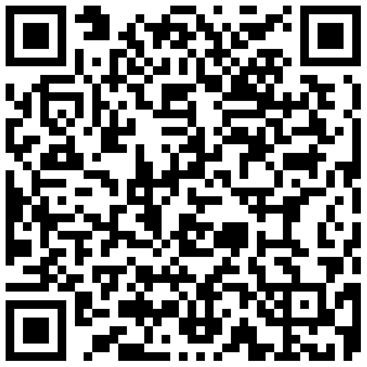 QR-kod med länk till utbildningen