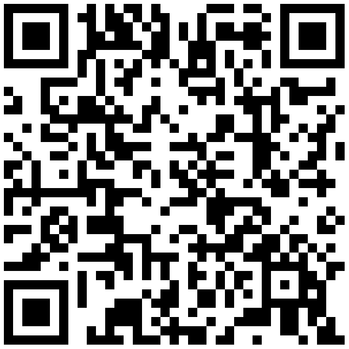 QR-kod med länk till utbildningen
