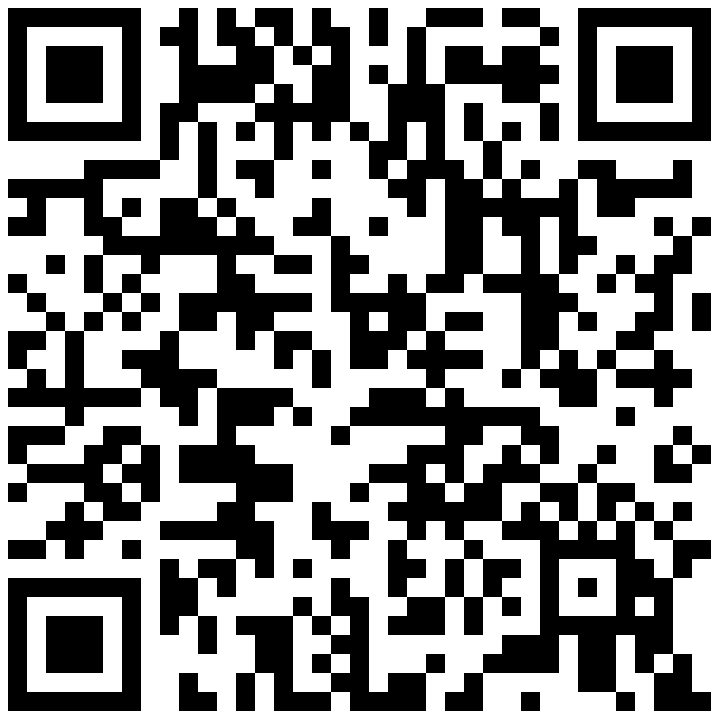 QR-kod med länk till utbildningen